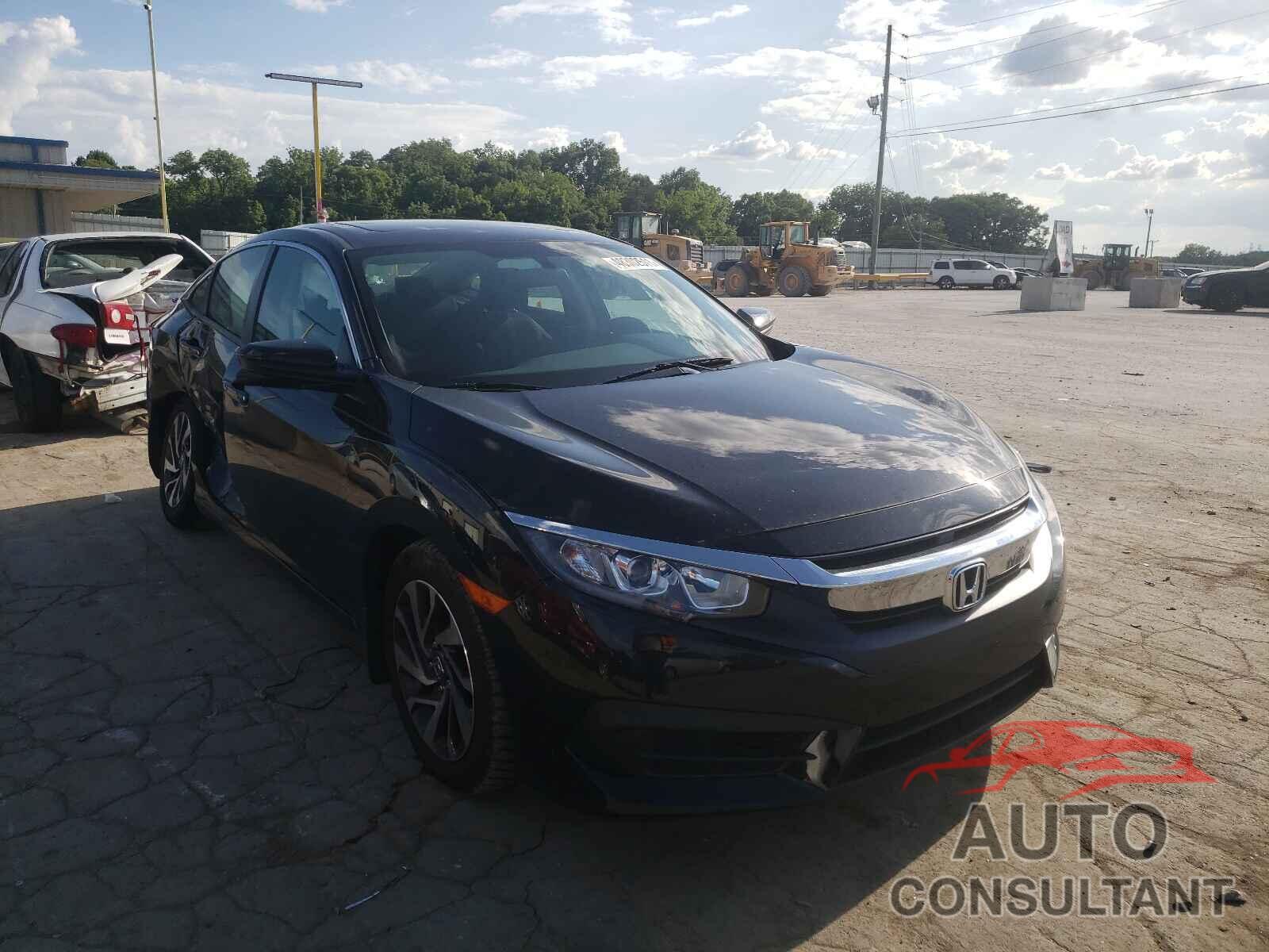 HONDA CIVIC 2017 - 19XFC2F77HE026809