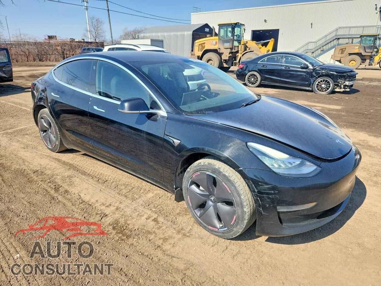 TESLA MODEL 3 2020 - 5YJ3E1EA3LF734143