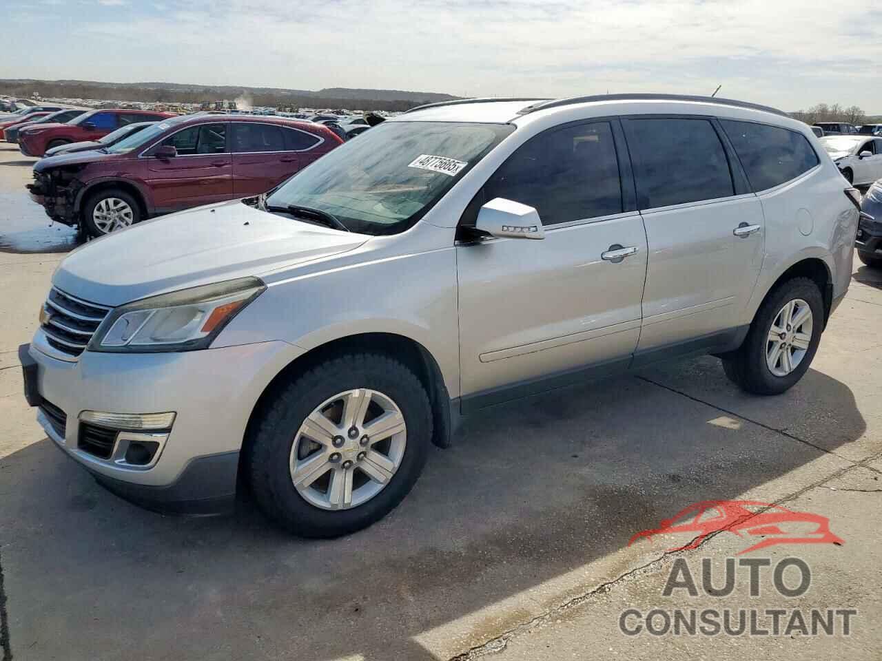 CHEVROLET TRAVERSE 2014 - 1GNKRGKD9EJ109377