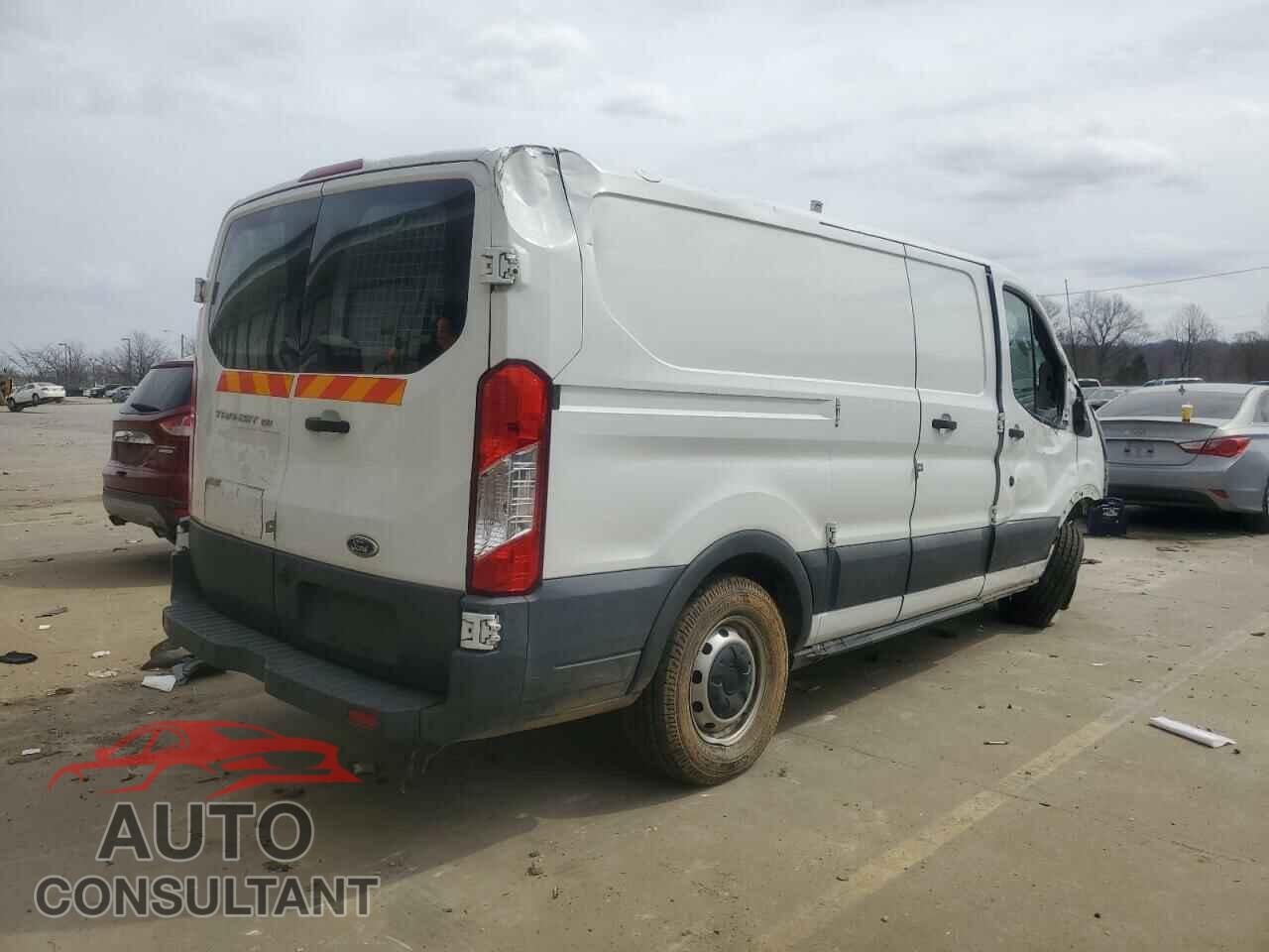 FORD TRANSIT 2016 - 1FTYE1ZM3GKB29476