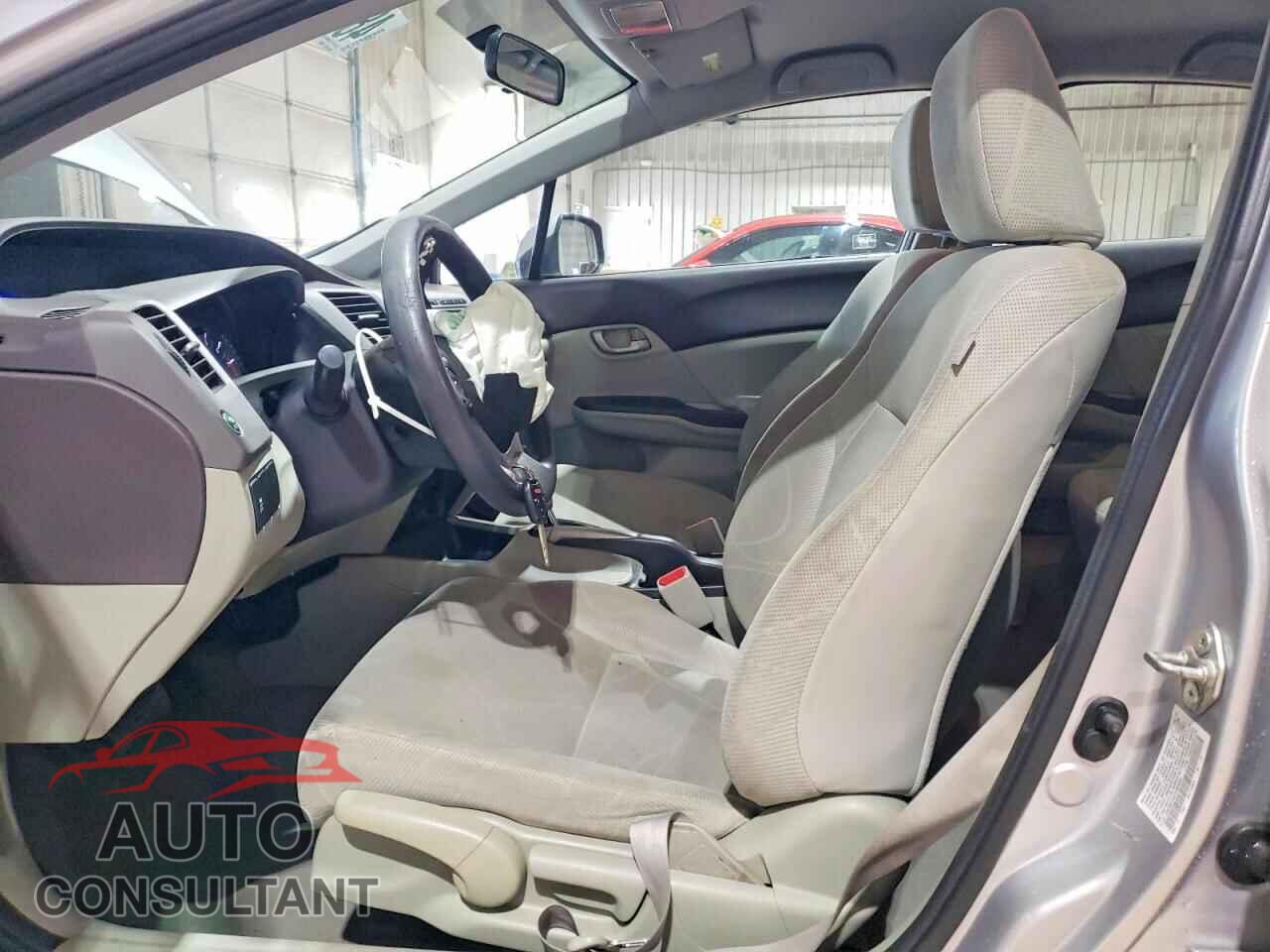 HONDA CIVIC 2012 - 19XFB2F50CE385655