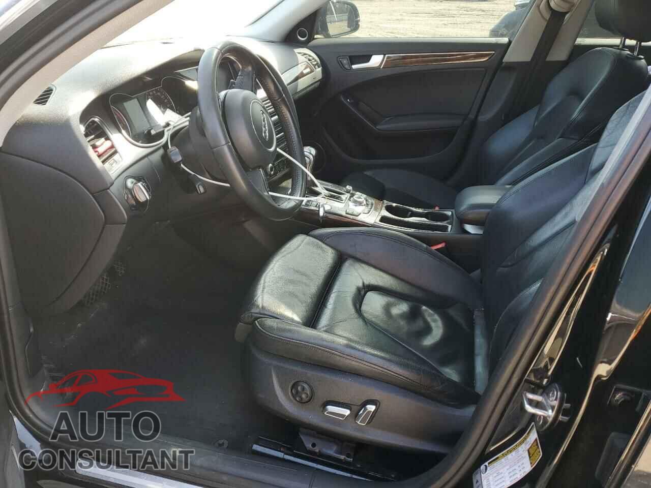 AUDI A4 2015 - WAUFFAFL2FN004463
