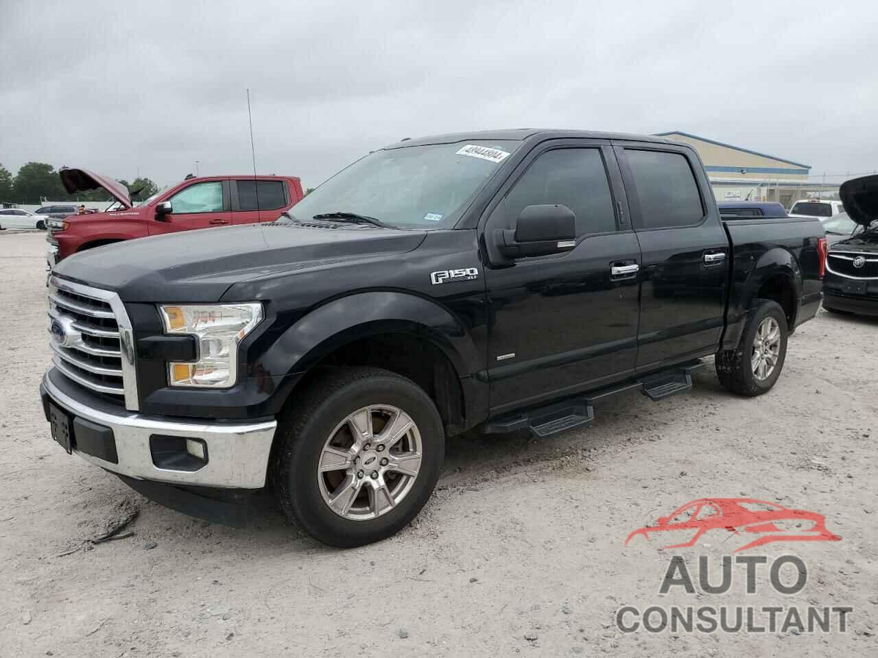 FORD F-150 2017 - 1FTEW1CPXHKC89990