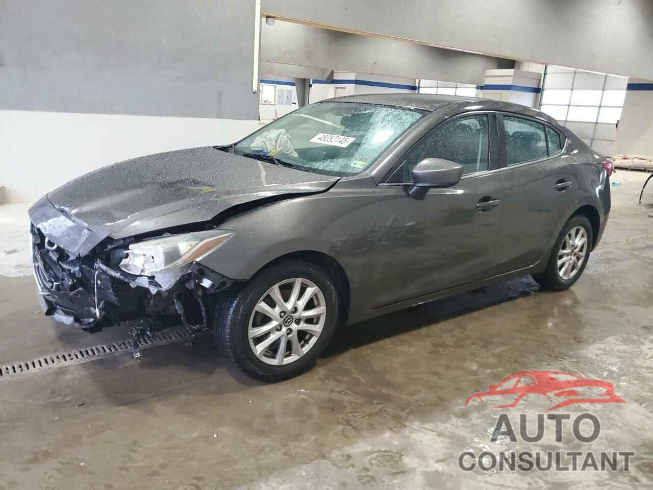 MAZDA 3 2016 - JM1BM1U72G1305482