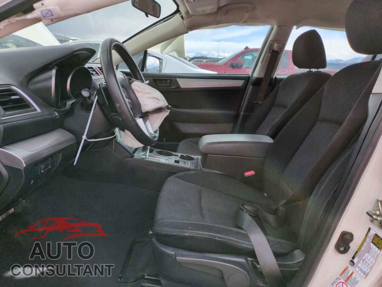 SUBARU OUTBACK 2017 - 4S4BSAAC1H3232033