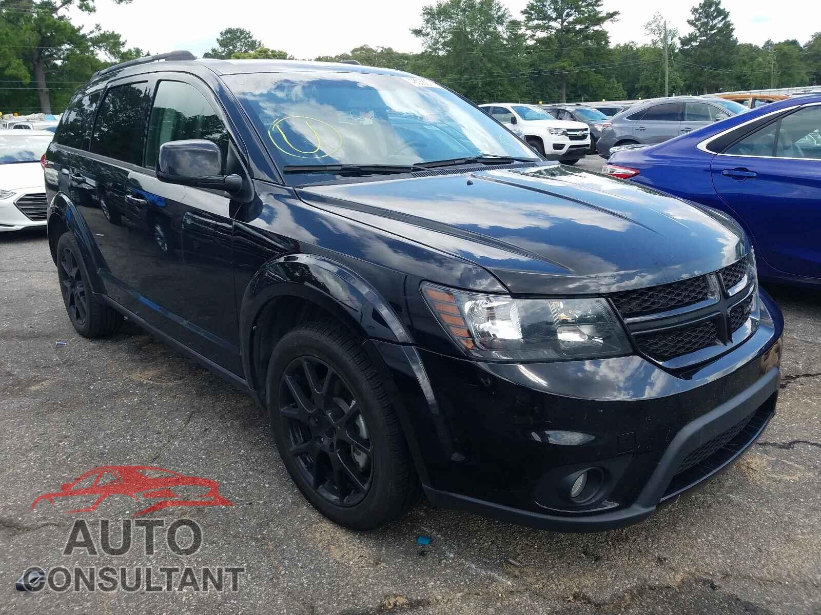 DODGE JOURNEY 2017 - 3C4PDCBBXHT685237