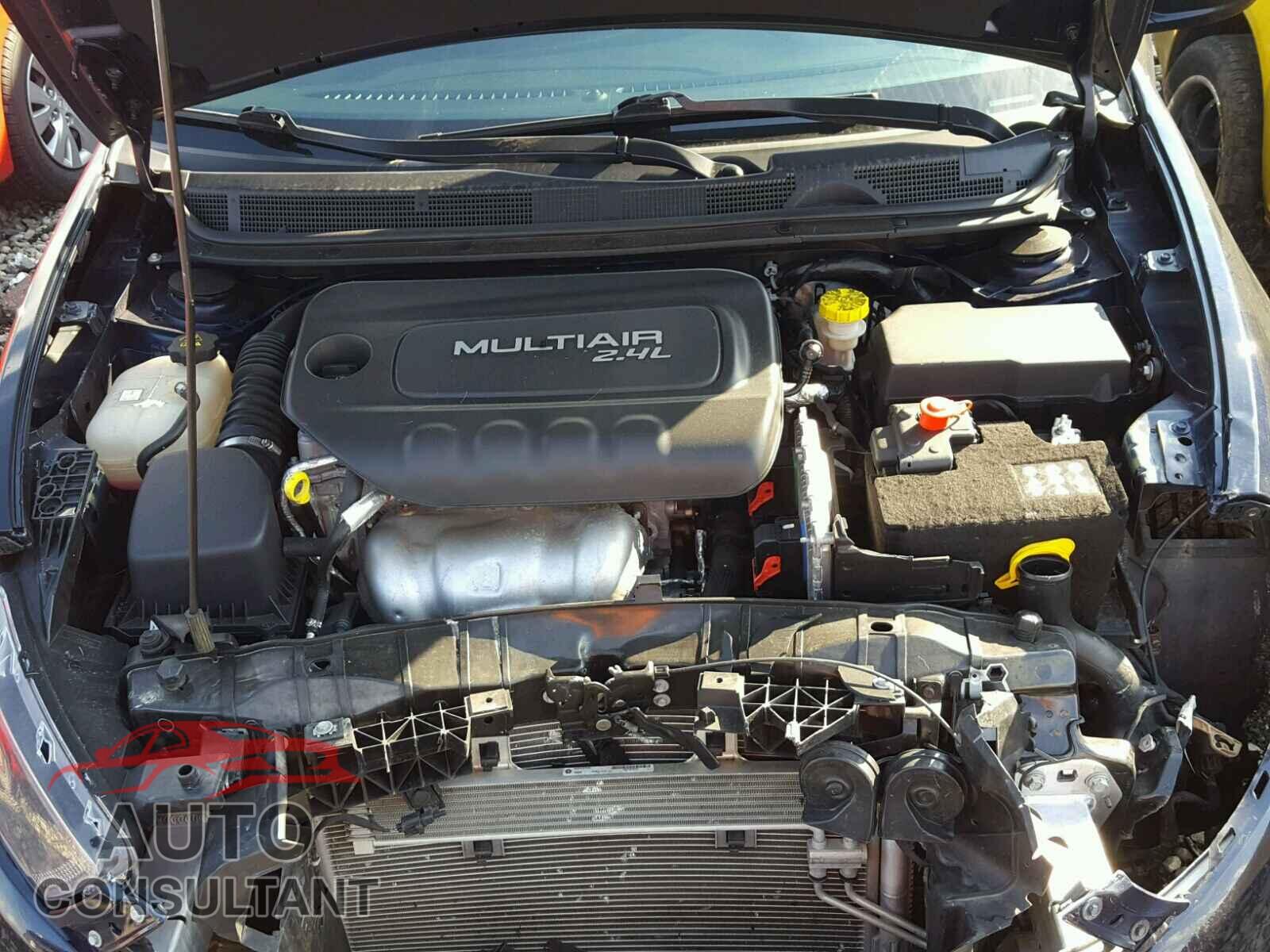 DODGE DART 2015 - 1C3CDFBB6FD236712