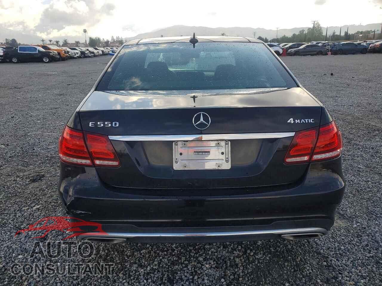 MERCEDES-BENZ E-CLASS 2014 - WDDHF9BB0EA832191