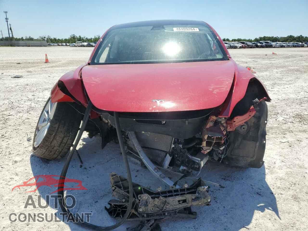 TESLA MODEL 3 2019 - 5YJ3E1EB9KF194515