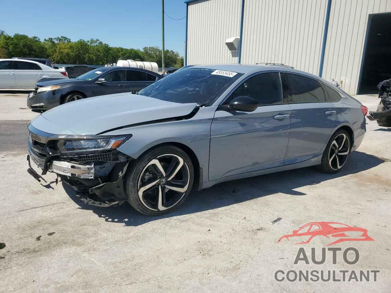 HONDA ACCORD 2022 - 1HGCV1F34NA097504