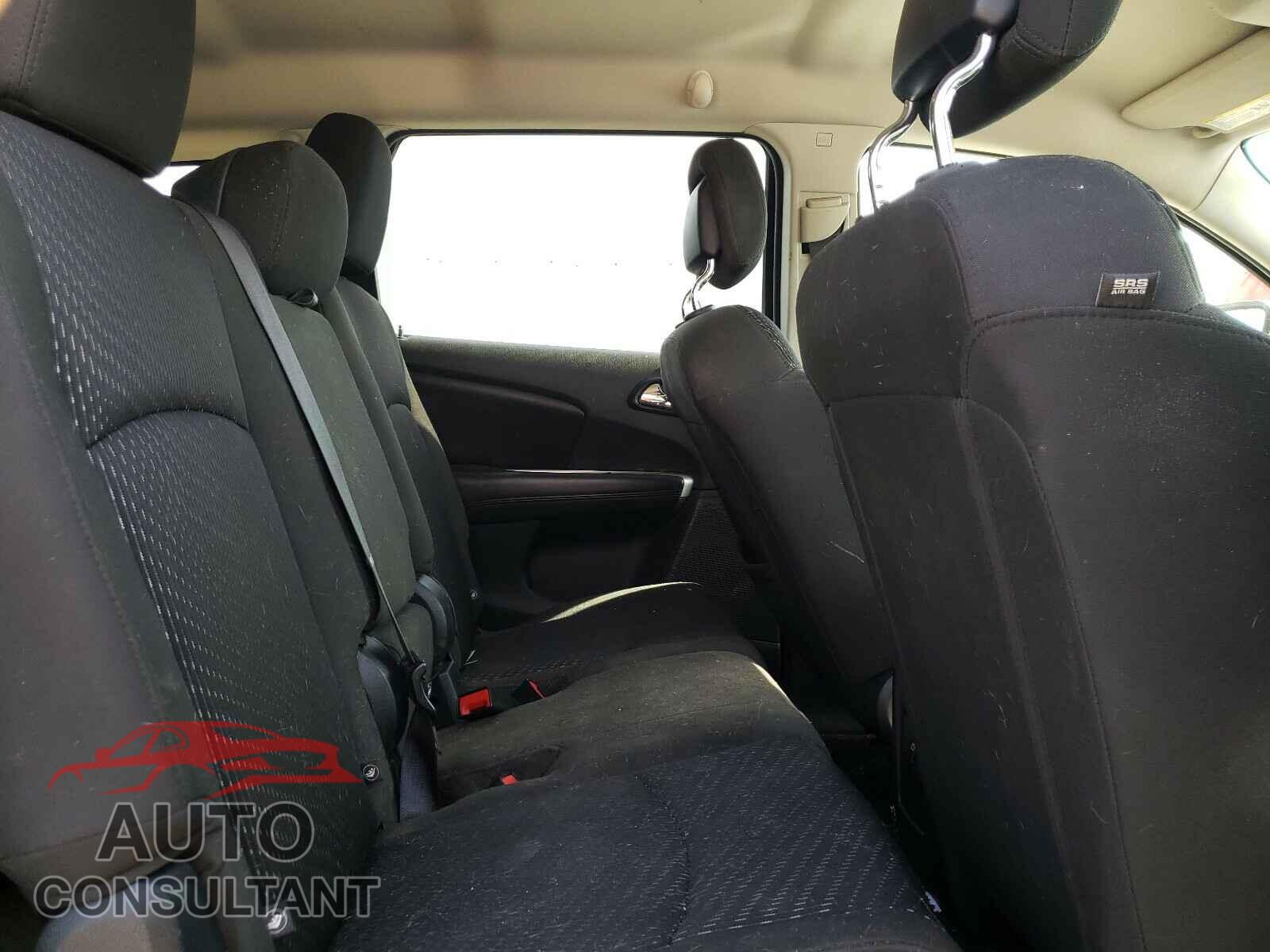 DODGE JOURNEY 2017 - 3C4PDCABXHT653891