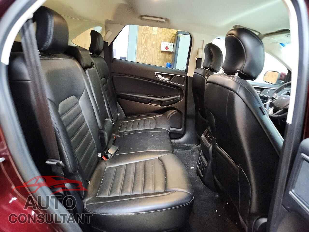 FORD EDGE 2018 - 2FMPK4J85JBB12812