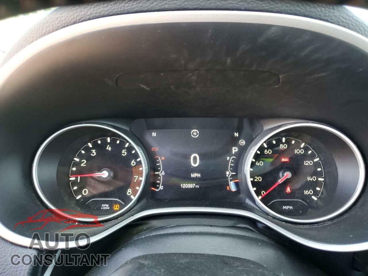 JEEP COMPASS 2017 - 3C4NJDBB7HT660673
