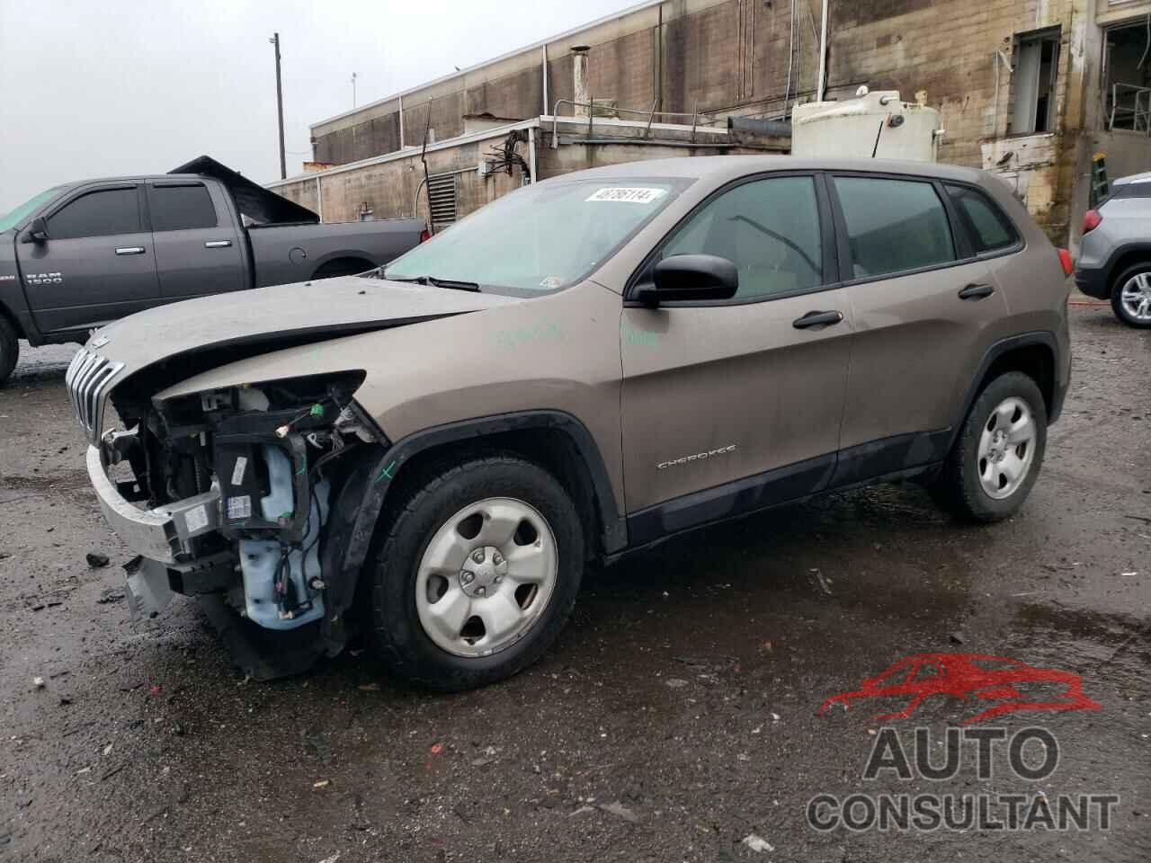 JEEP GRAND CHER 2016 - 1C4PJMAB0GW277256