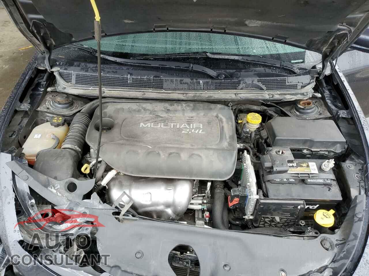 DODGE DART 2014 - 1C3CDFBB7ED697450