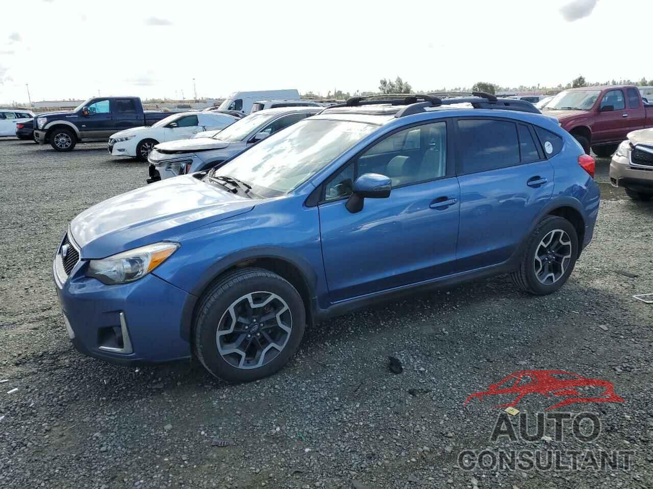 SUBARU CROSSTREK 2016 - JF2GPALCXG8341084