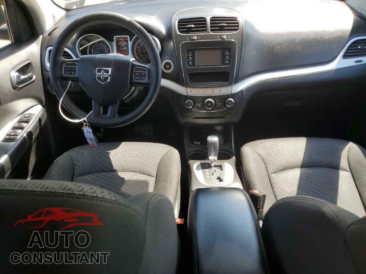 DODGE JOURNEY 2017 - 3C4PDCAB8HT707530