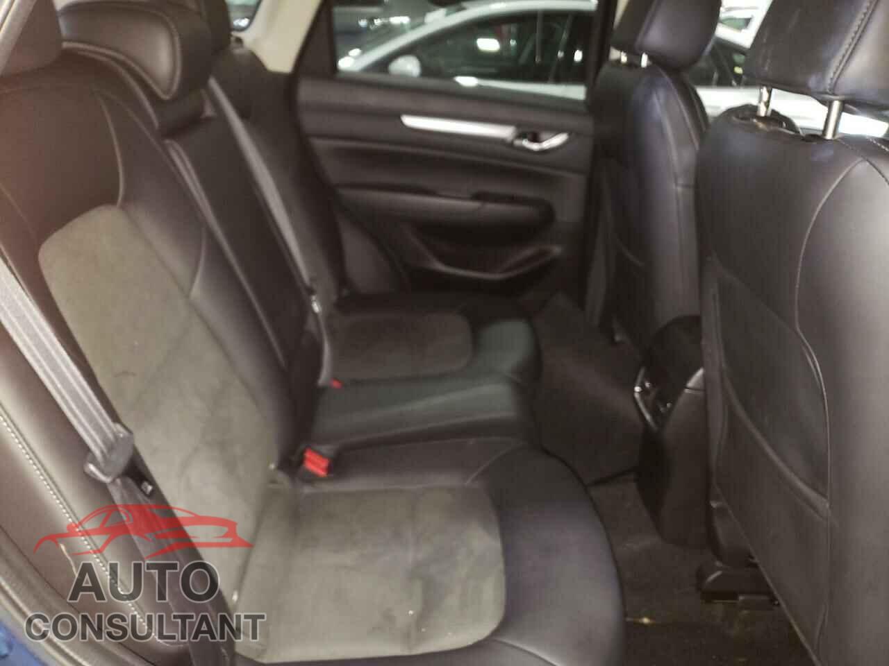 MAZDA CX-5 2017 - JM3KFBCL2H0166337