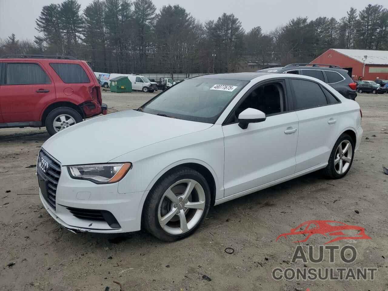 AUDI A3 2015 - WAUBFGFF9F1005094