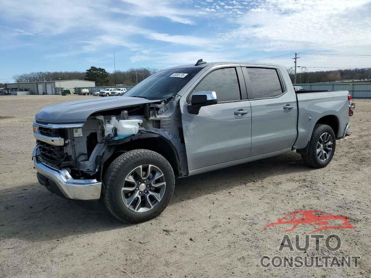 CHEVROLET ALL Models 2024 - 2GCUDDED4R1207534