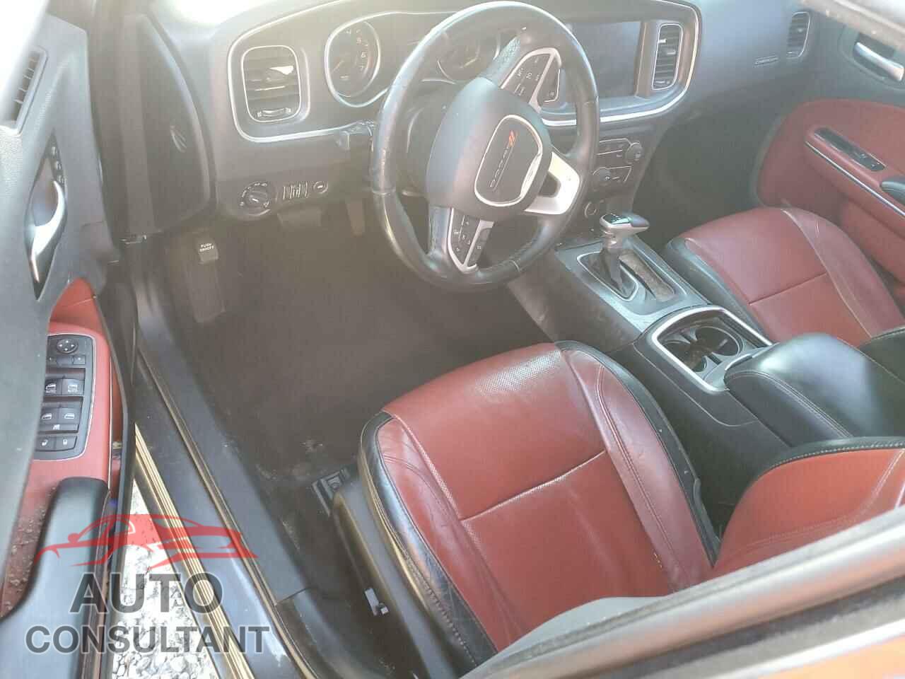 DODGE CHARGER 2017 - 2C3CDXHG8HH525976
