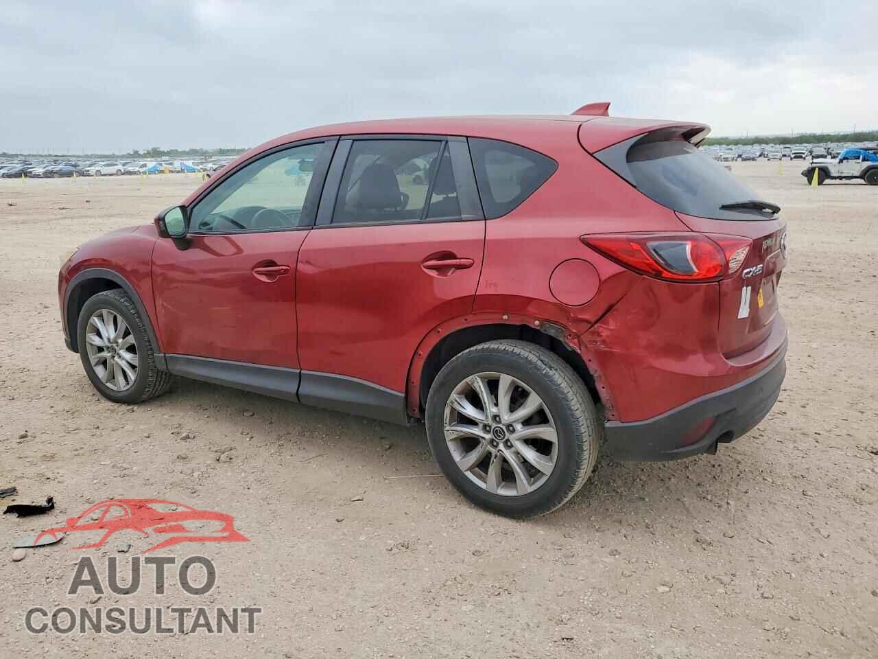MAZDA CX-5 2013 - JM3KE2DE7D0161258