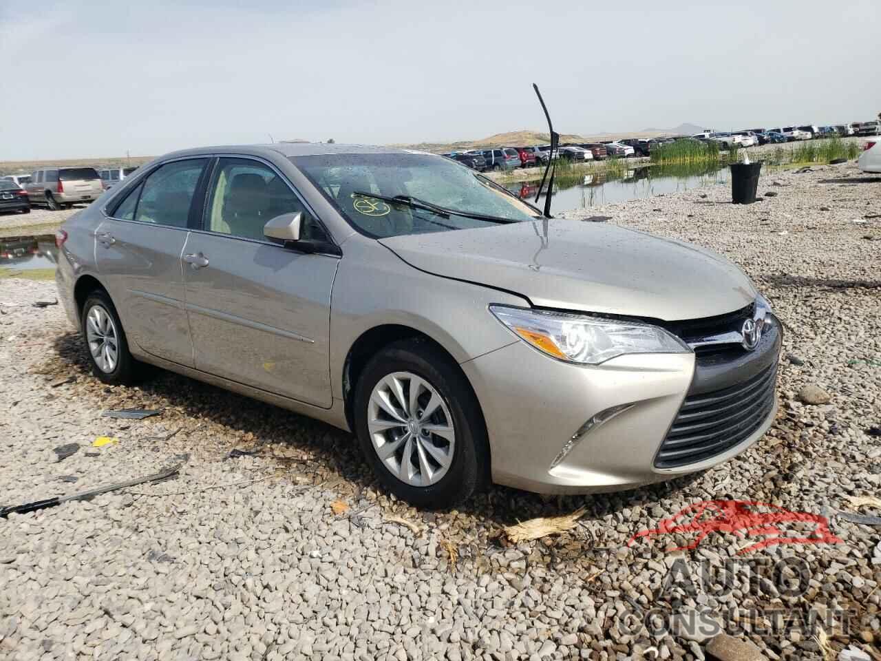 TOYOTA CAMRY 2017 - 4T1BF1FK0HU335538