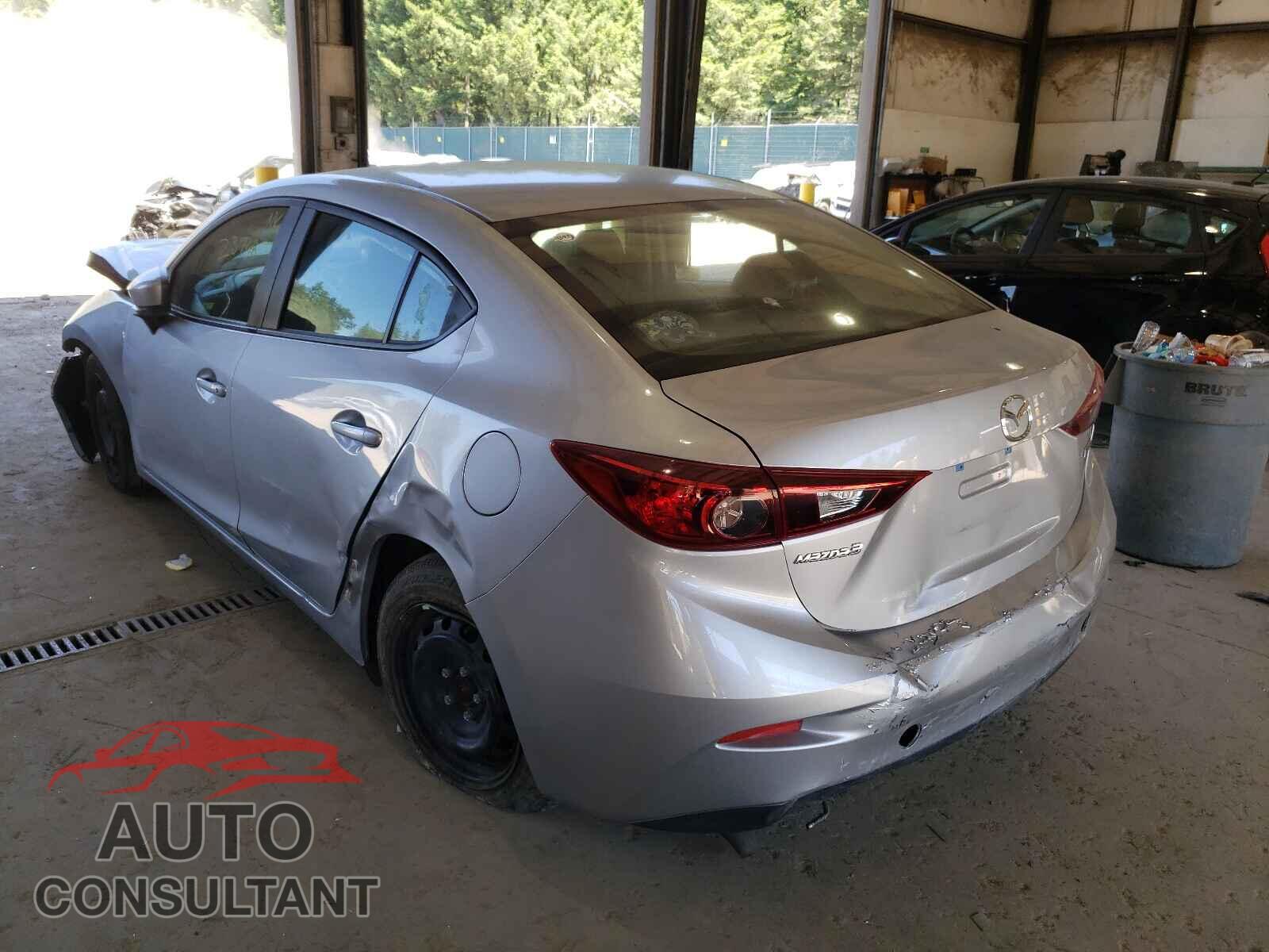 MAZDA 3 2017 - 3MZBN1U76HM100276