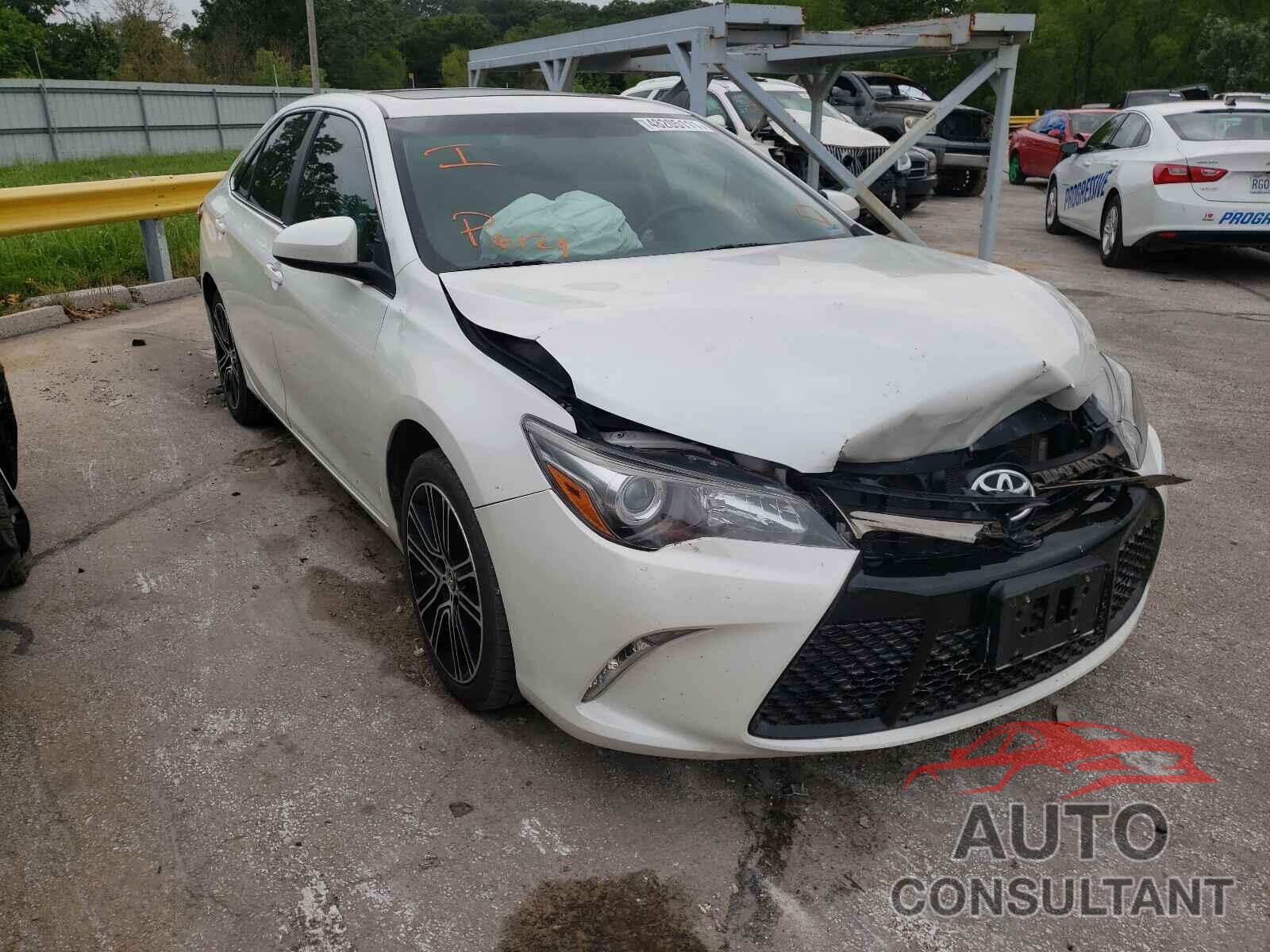 TOYOTA CAMRY 2016 - 4T1BF1FK1GU180139