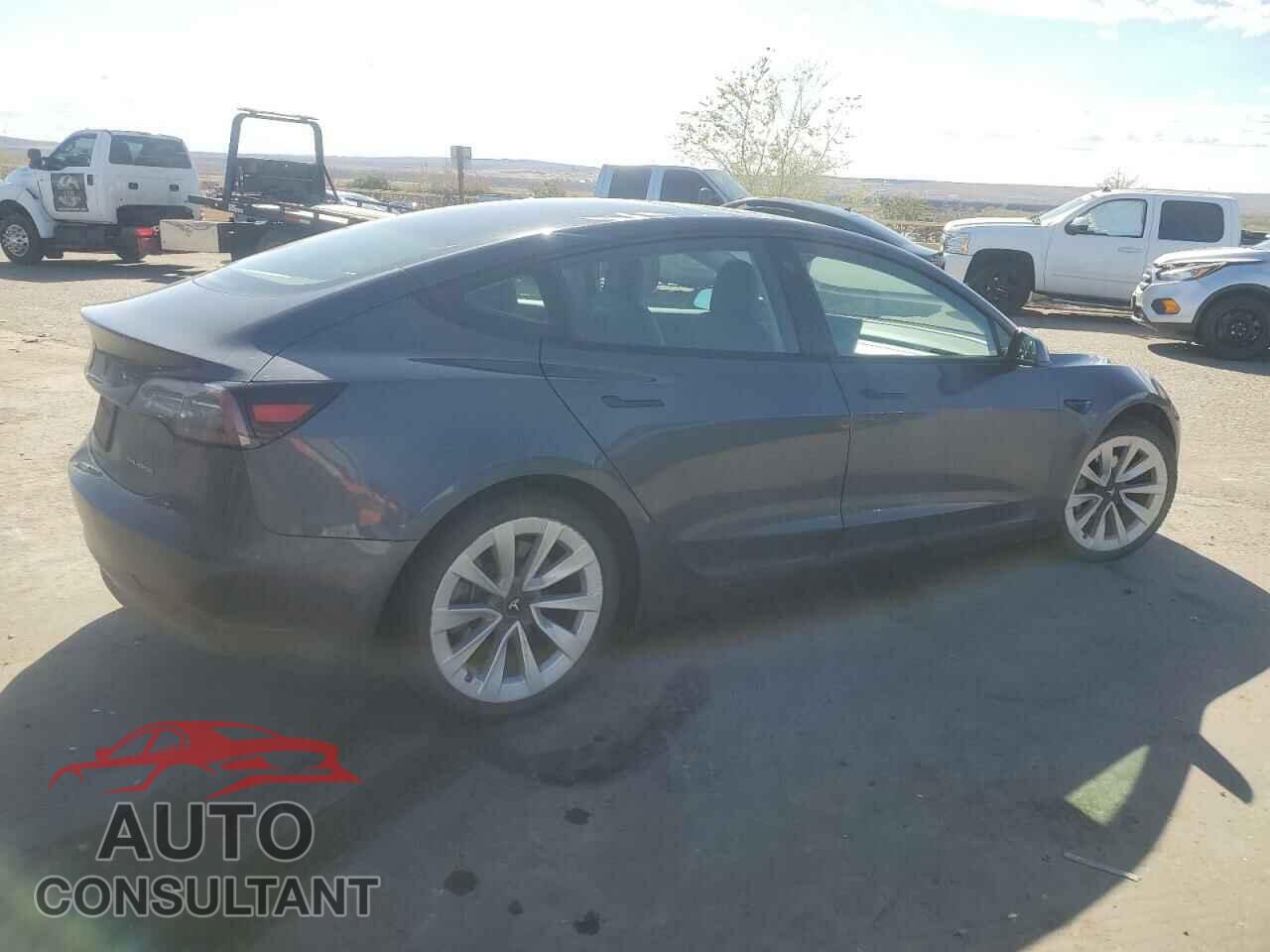 TESLA MODEL 3 2021 - 5YJ3E1EB9MF936706