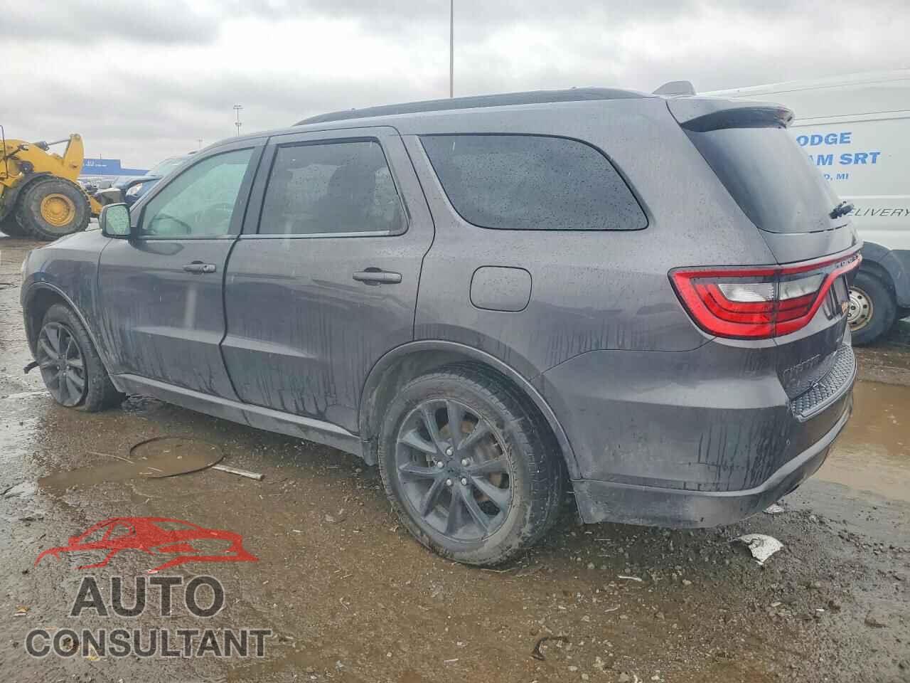 DODGE DURANGO 2018 - 1C4RDJDG6JC116375