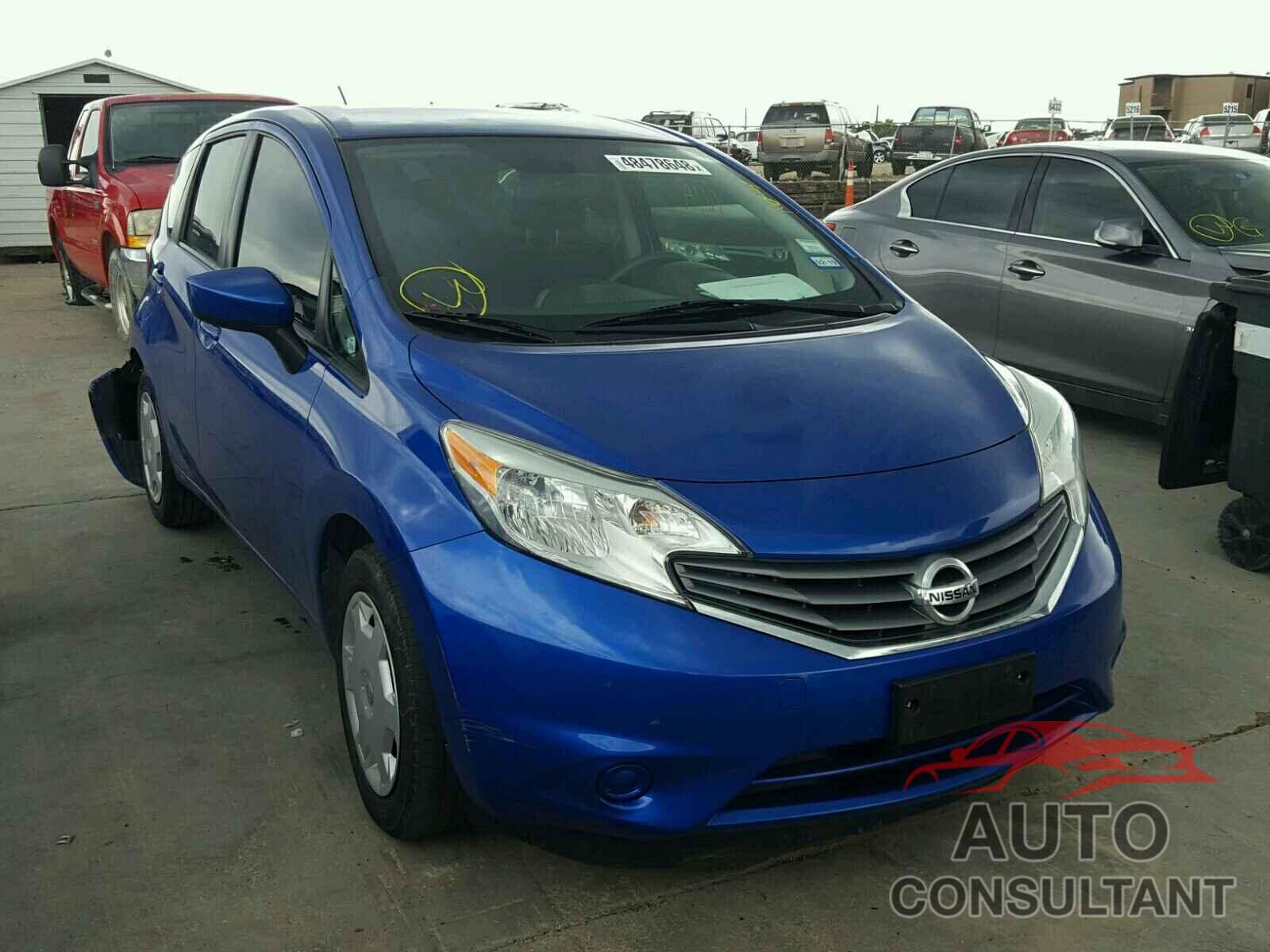 NISSAN VERSA 2016 - 3N1CE2CP9GL379860