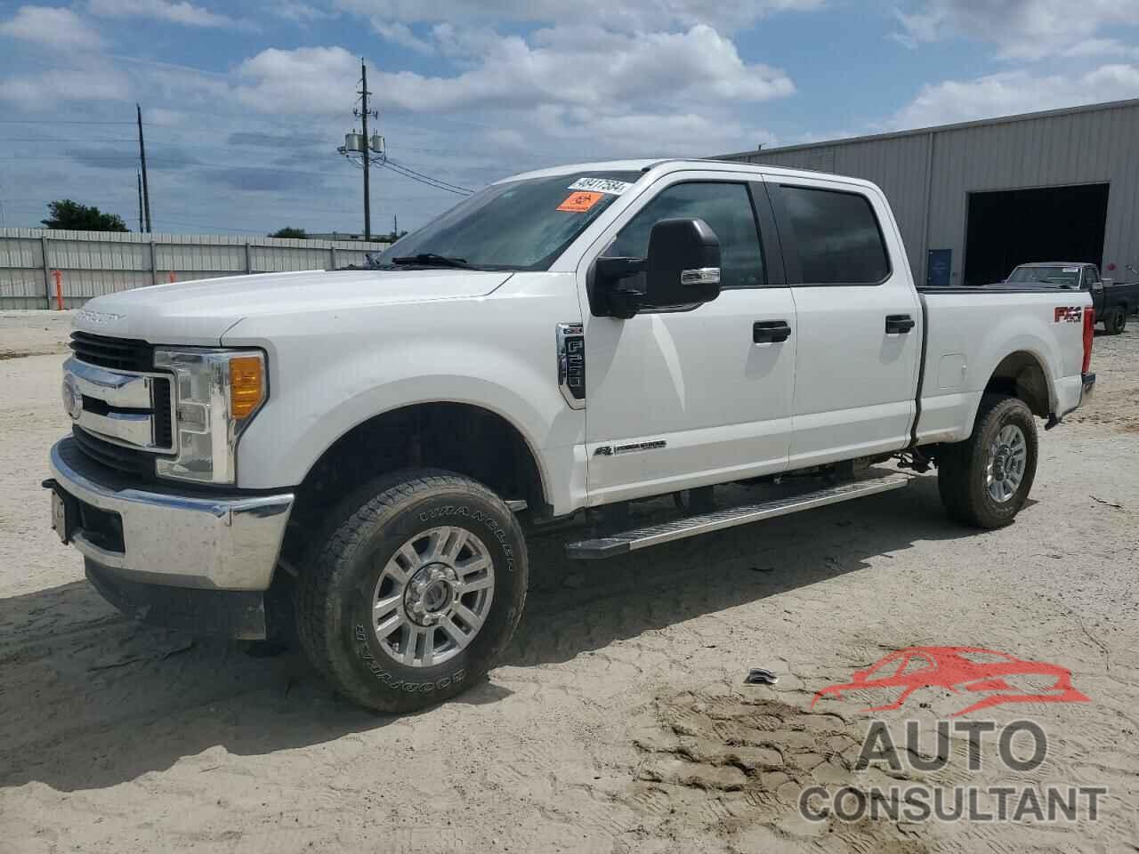 FORD F250 2017 - 1FT7W2BTXHEF43757