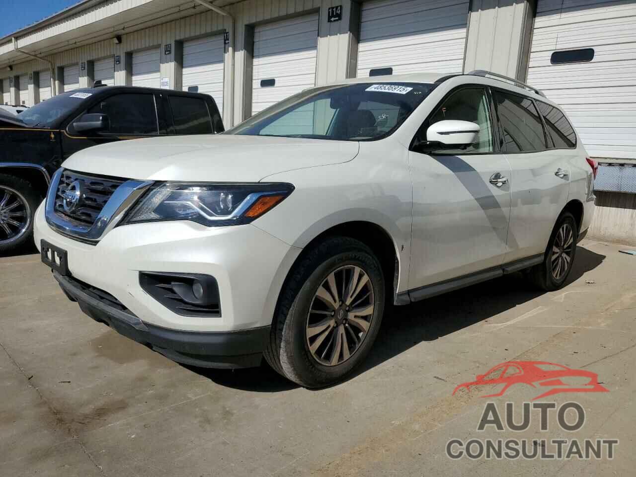 NISSAN PATHFINDER 2018 - 5N1DR2MM6JC604695