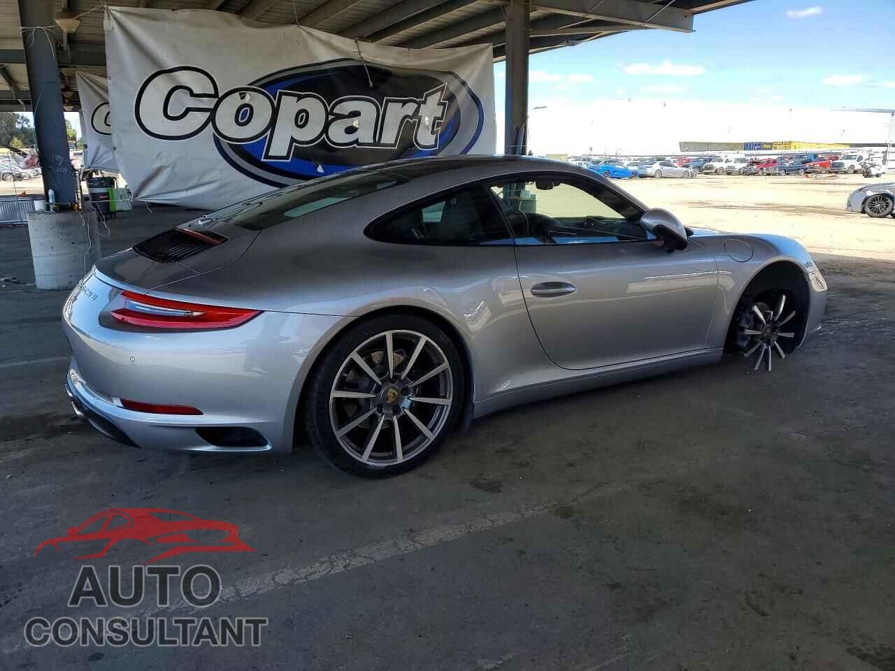 PORSCHE 911 2018 - WP0AA2A92JS105980