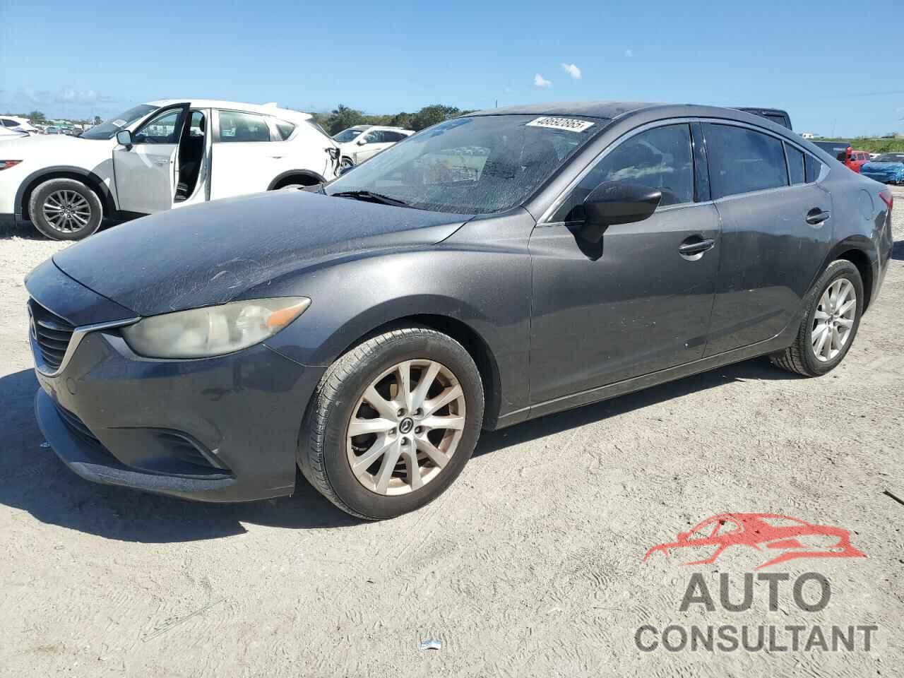 MAZDA 6 2014 - JM1GJ1U63E1125737