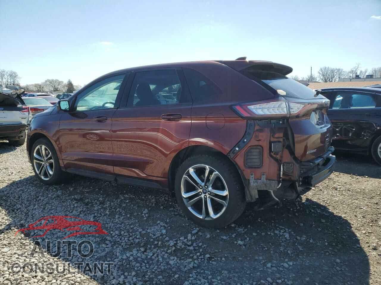 FORD EDGE 2016 - 2FMPK4APXGBB92981