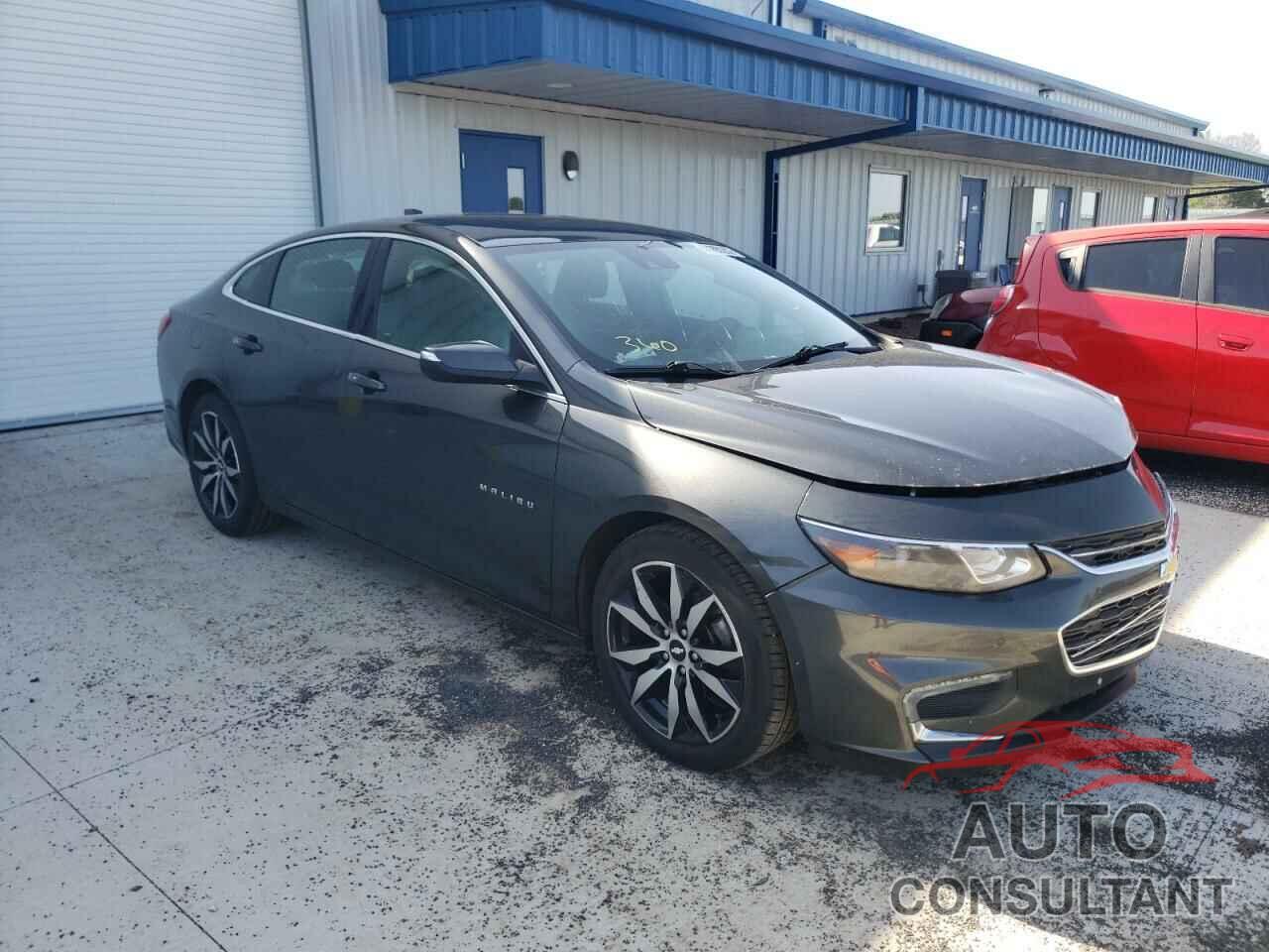 CHEVROLET MALIBU 2016 - 1G1ZF5SX4GF231819