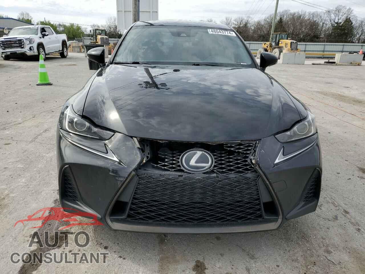 LEXUS IS 2017 - JTHBA1D20H5054788