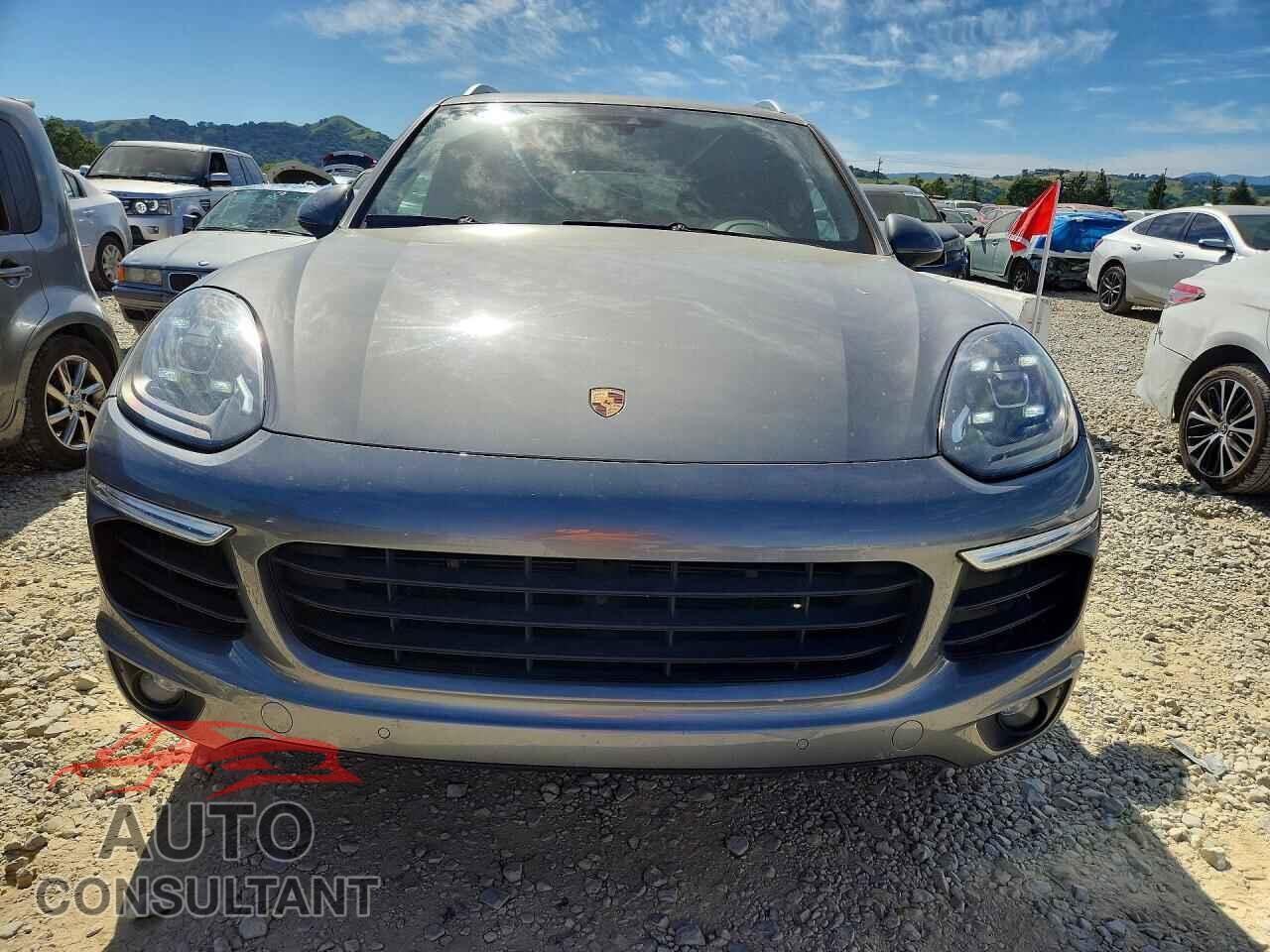 PORSCHE CAYENNE 2016 - WP1AE2A28GLA63825