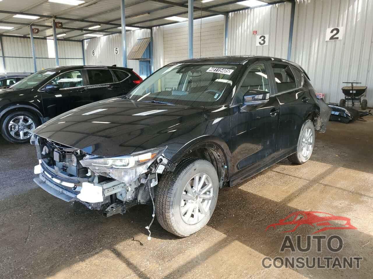 MAZDA CX-5 PREFE 2025 - JM3KFBCL4S0590917