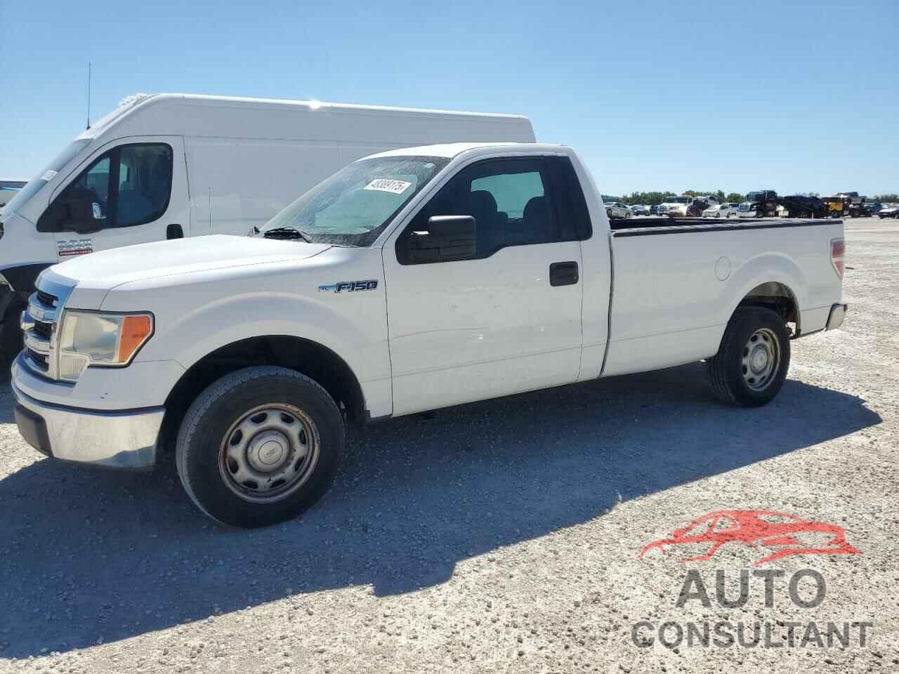 FORD All Models 2014 - 1FTNF1CF7EKD18686