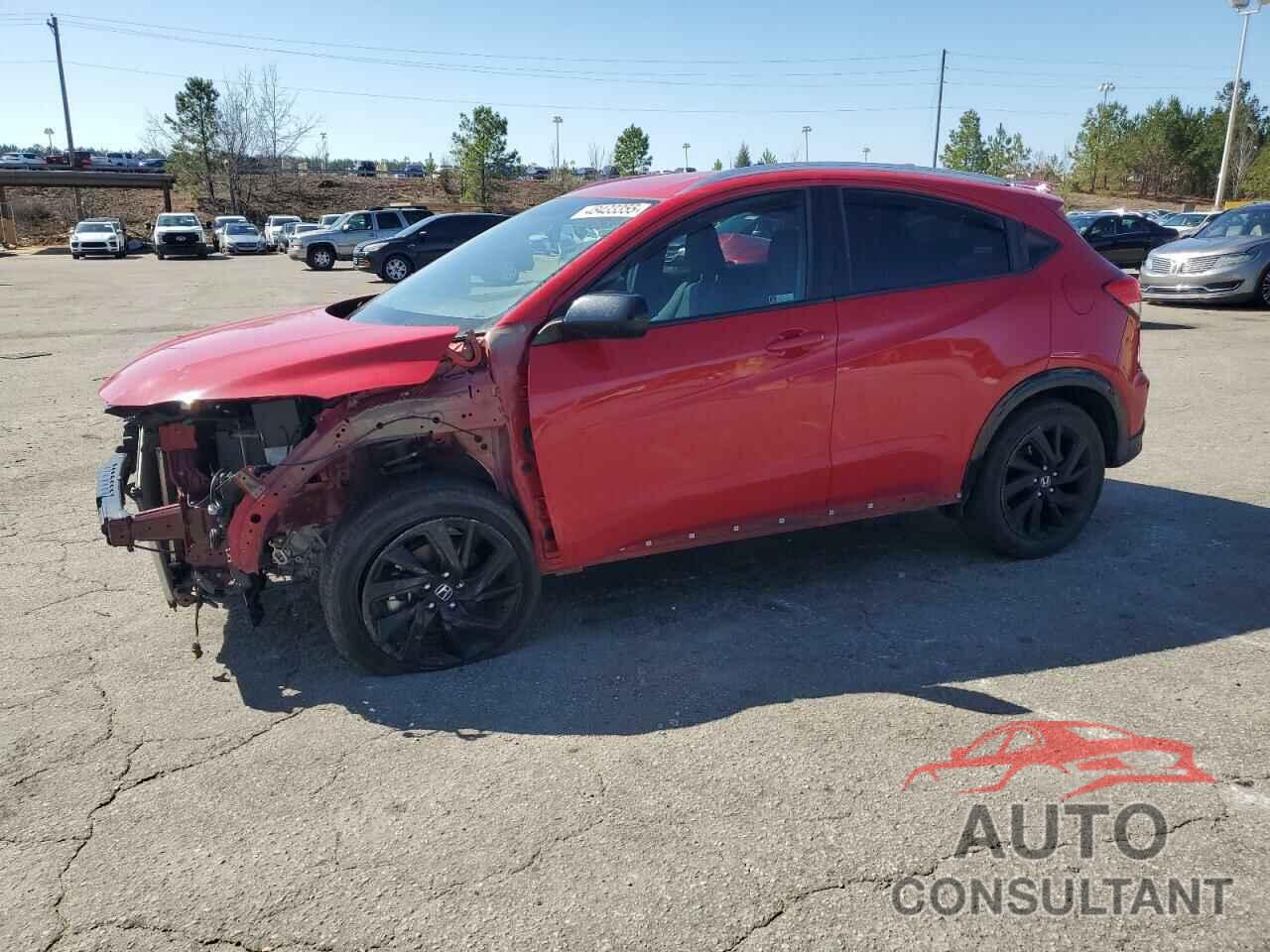 HONDA HR-V 2022 - 3CZRU5H17NM715183