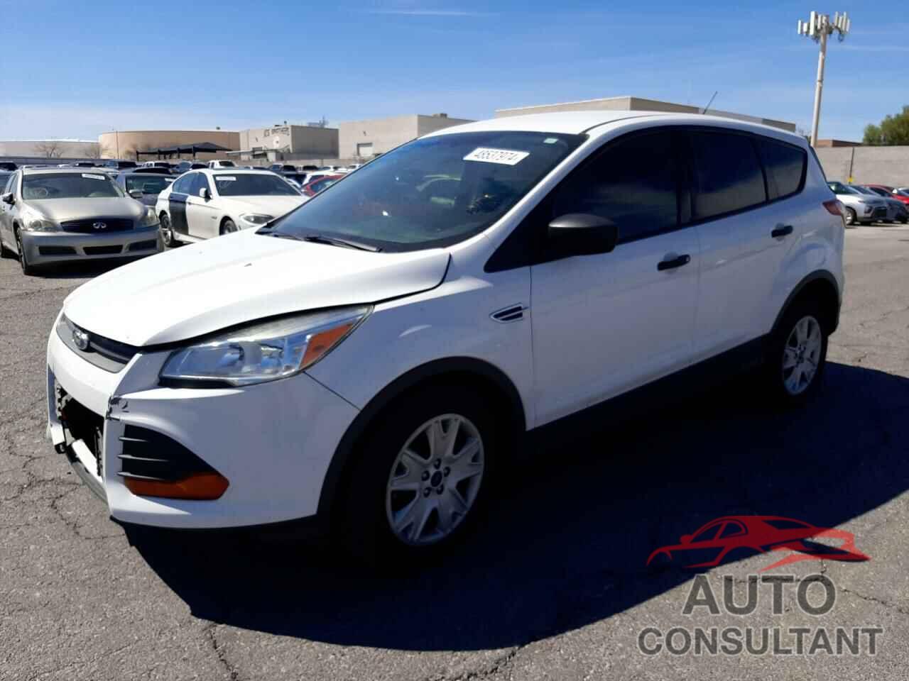 FORD ESCAPE 2016 - 1FMCU0F73GUA39900