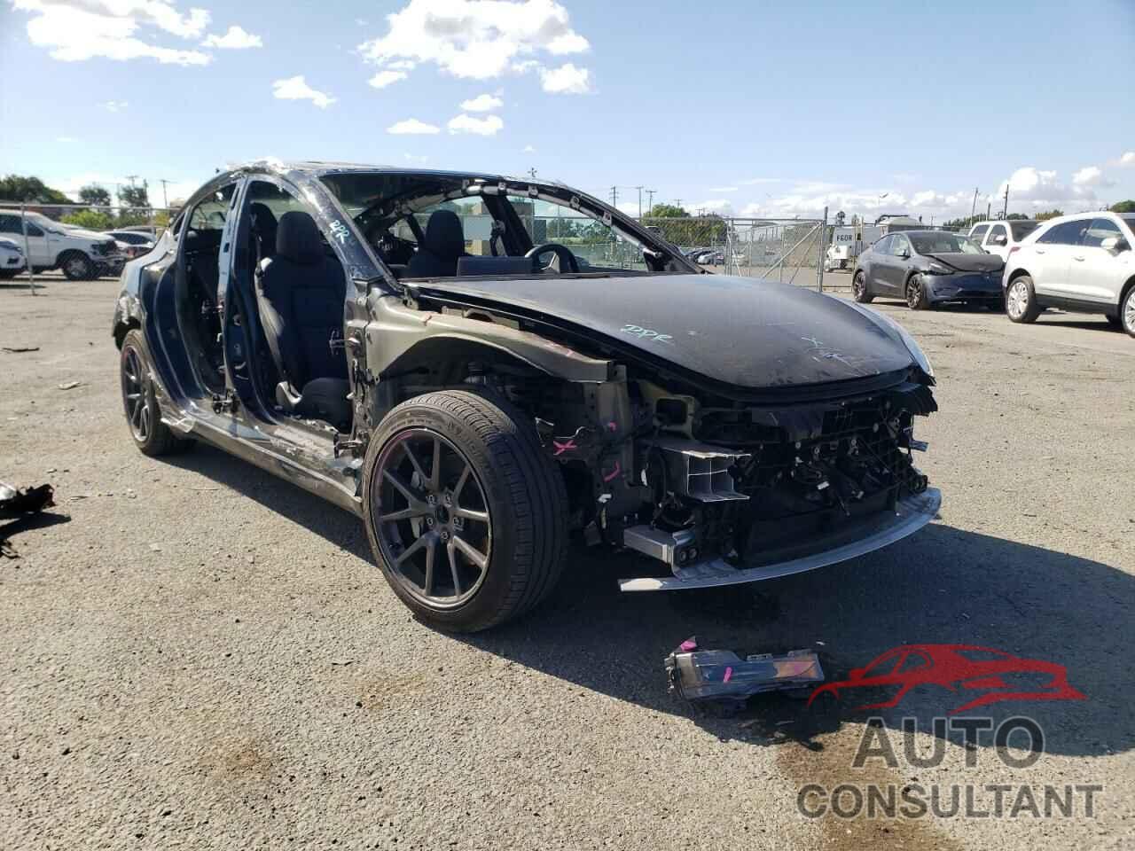 TESLA MODEL 3 2018 - 5YJ3E1EA4JF156731