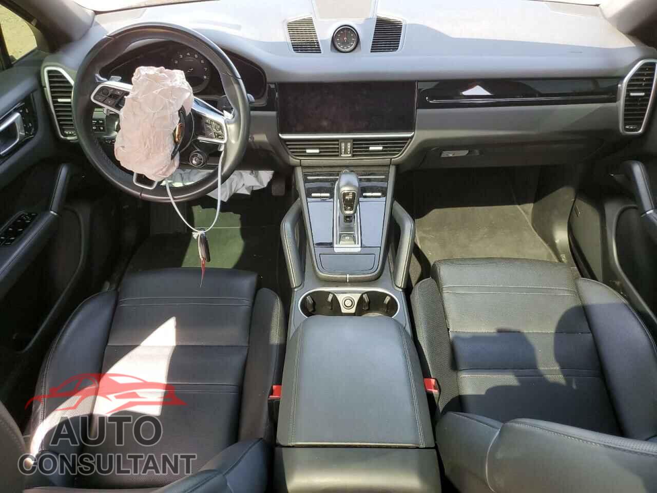 PORSCHE CAYENNE 2021 - WP1BA2AY9MDA41780