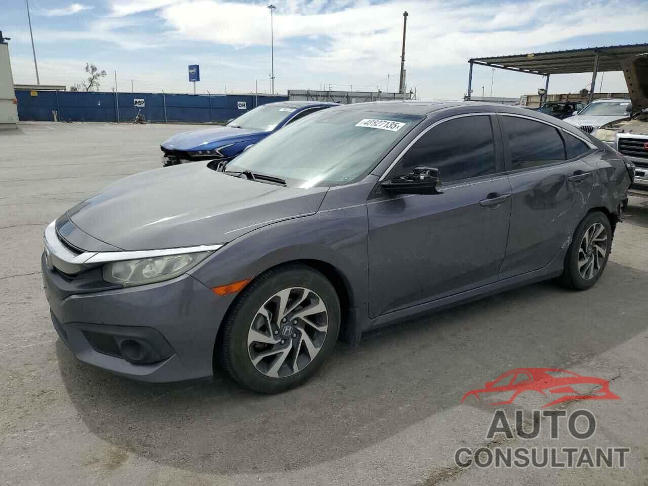 HONDA CIVIC 2017 - 2HGFC2F87HH512888