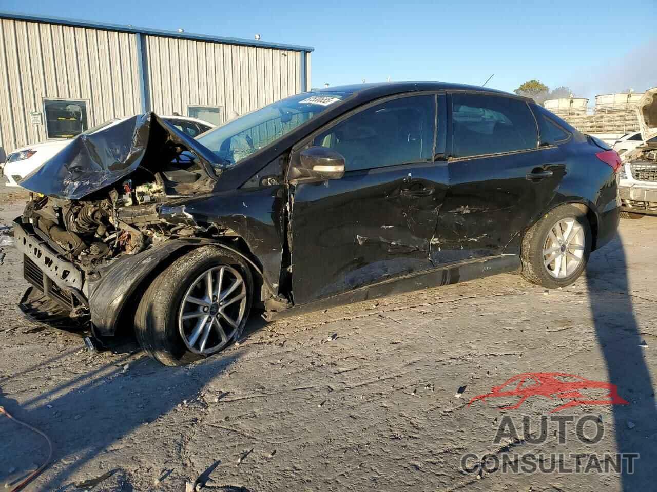 FORD FOCUS 2015 - 1FADP3F27FL267799