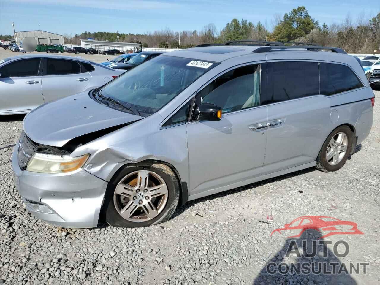 HONDA ODYSSEY 2011 - 5FNRL5H98BB001058