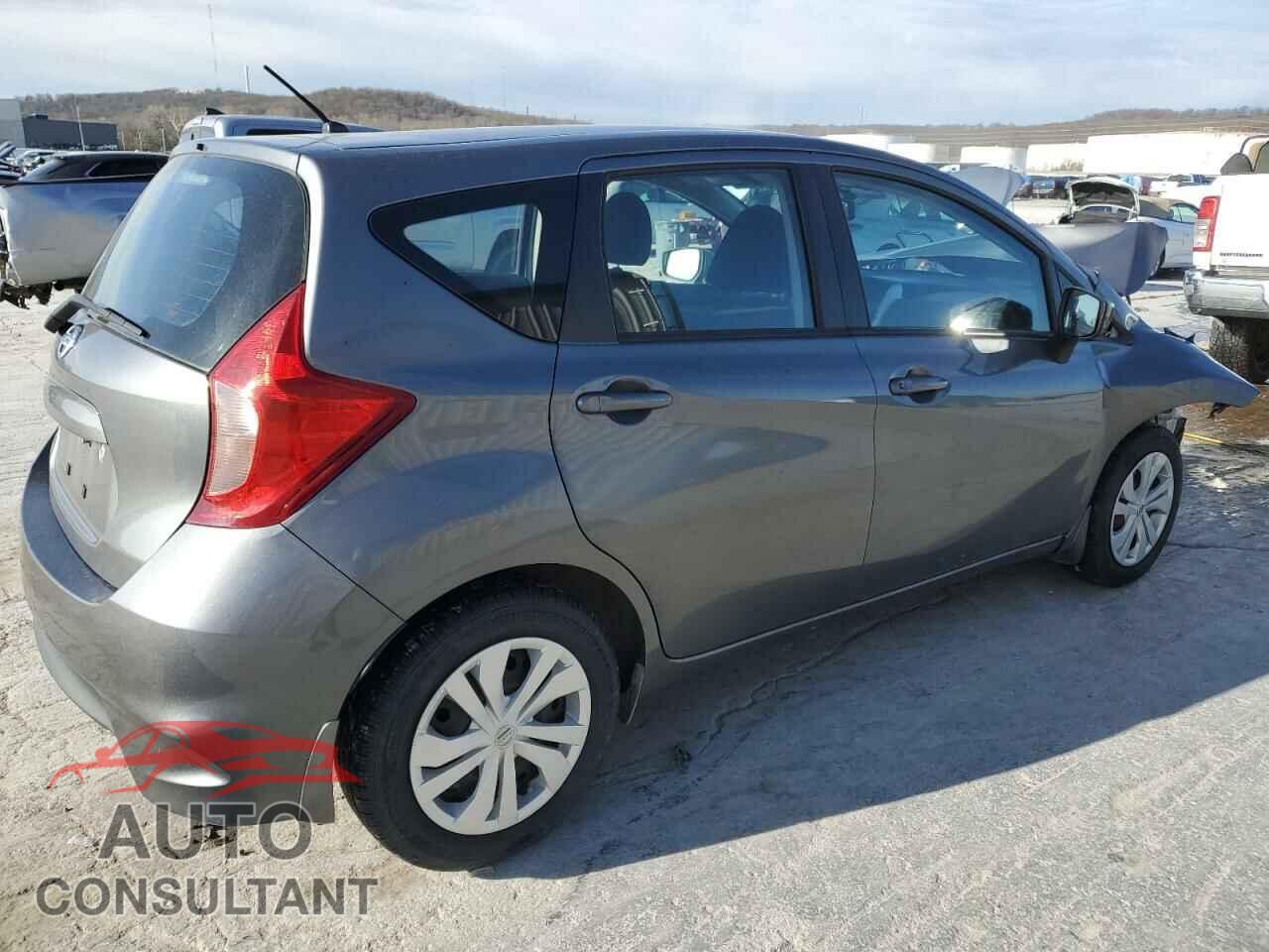 NISSAN VERSA 2017 - 3N1CE2CP3HL379273